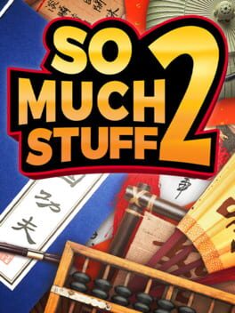 So Much Stuff 2 Cover