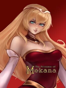 Princess of Mekana Cover