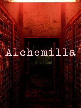 Silent Hill: Alchemilla Cover