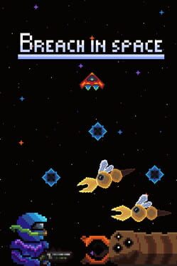 Breach in Space Cover