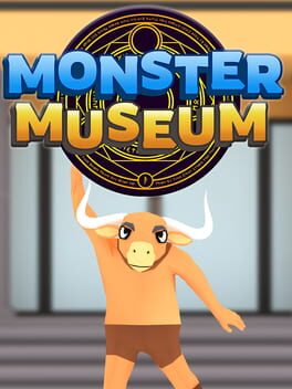 Monster Museum Cover