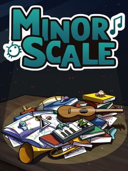 Minor Scale Cover