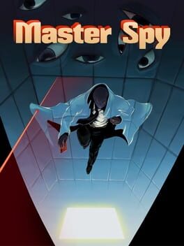 Master Spy Cover