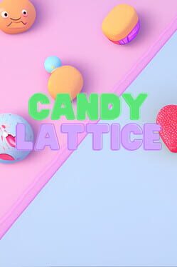 Candy Lattice Cover