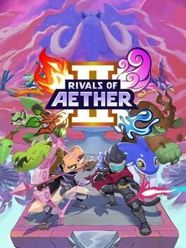 Rivals of Aether II Cover