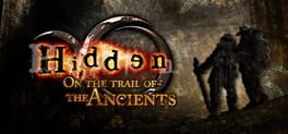 Hidden: On the Trail of the Ancients Cover