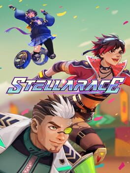 Stelarace Cover