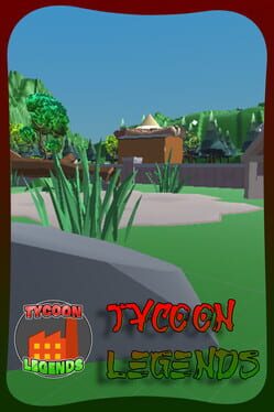Tycoon Legends Cover