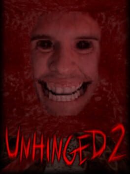 Unhinged 2 Cover
