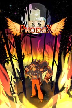 Fujiwara Phoenix Cover