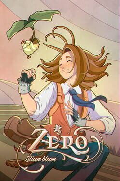 Zero Lilium Bloom Cover