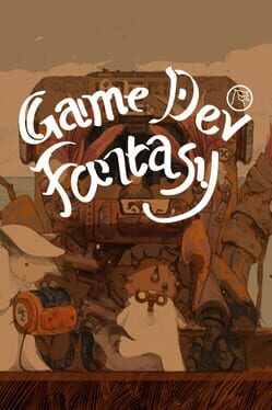 Game Dev Fantasy Cover