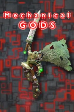 Mechanical Gods Cover