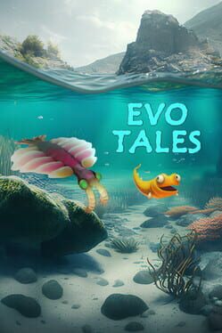 Evotales Cover