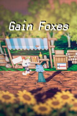 Gain Foxes Cover