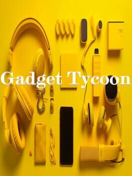 Gadget Tycoon Cover