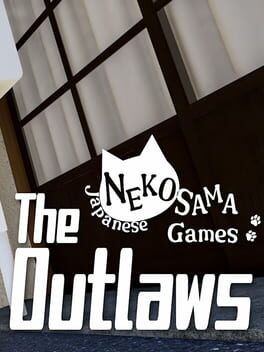 Japanese Nekosama Games: The Outlaws Cover