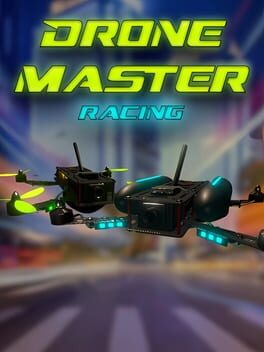 Drone Master Racing Cover
