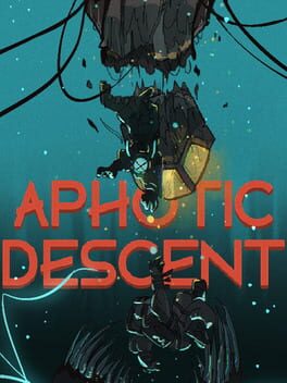 Aphotic Descent Cover