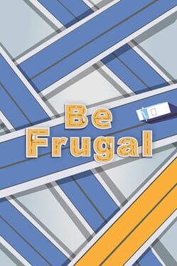 Be Frugal Cover