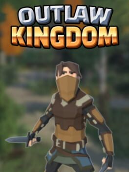 Outlaw Kingdom Cover