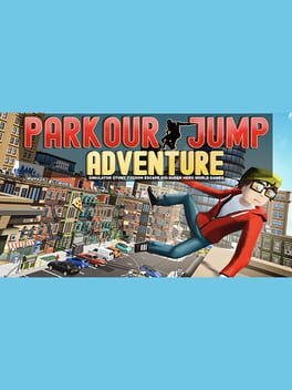 Parkour Jump Adventure Cover