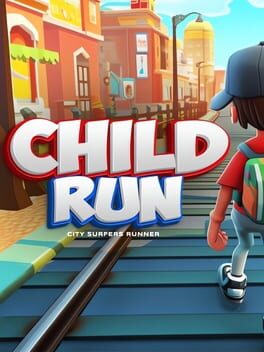 Child Run: City Surfers Runner Cover