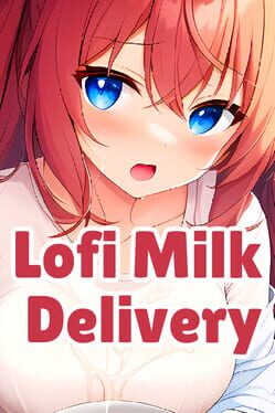 Lofi Milk Delivery Cover