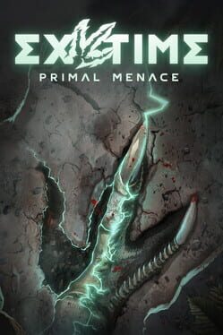 ExTime: Primal Menace Cover
