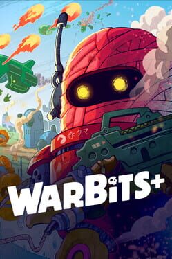 Warbits+ Cover