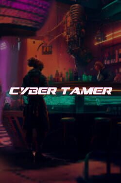 Cyber Tamer Cover