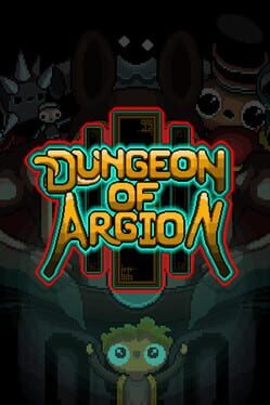 Dungeon of Argion Cover