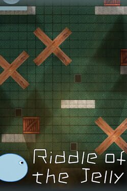 Riddle of the Jelly Cover