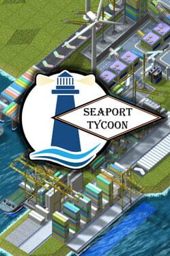 Seaport Tycoon Cover