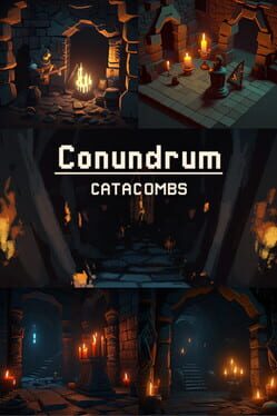 Conundrum Catacombs Cover