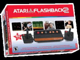 Atari Flashback 2 Cover