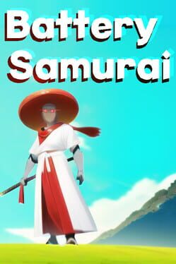 Battery Samurai Cover