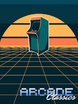 Arcade Classics Cover