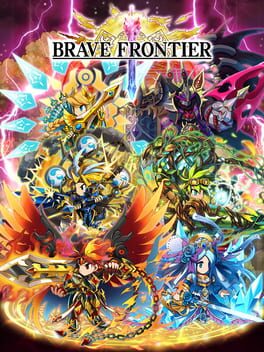 Brave Frontier Cover