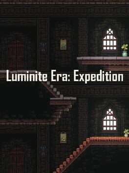 Luminite Era: Expedition Cover