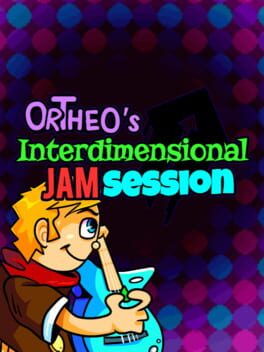 Ortheo's Interdimensional Jam Session Cover