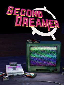 Second Dreamer Cover