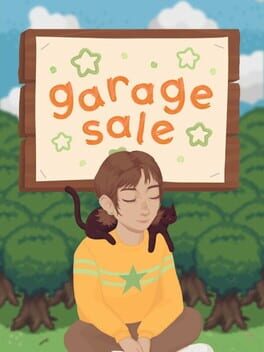 Garage Sale Cover