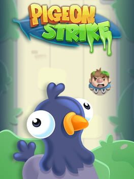 Pigeon Strike Cover