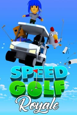Speed Golf Royale Cover