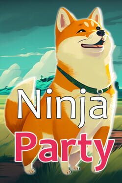 Ninja Party Cover