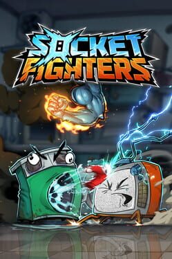 Socket Fighters Cover