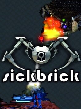 SickBrick Cover