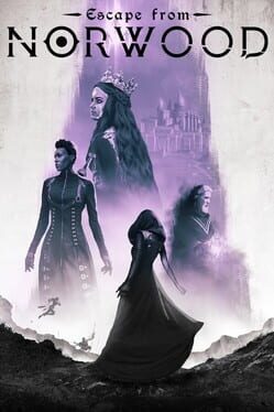 Escape from Norwood Cover