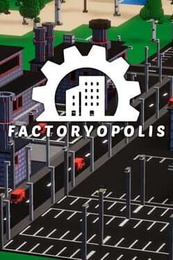 Factoryopolis Cover